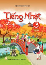 Sách giáo khoa Tiếng Nhật 3 - Tập hai - Kết nối tri thức 2026-2027